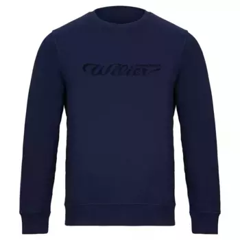 Толстовка Wilier Big Logo, синий