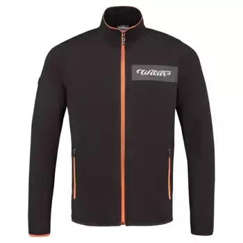 Толстовка Wilier Ziply full zip, черный