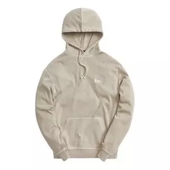Толстовка williams iii hoodie (ss21) 'astro' Kith, хаки
