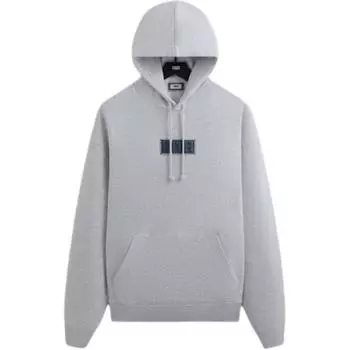 Толстовка Williams III с классическим логотипом Kith Adidas Originals, серый
