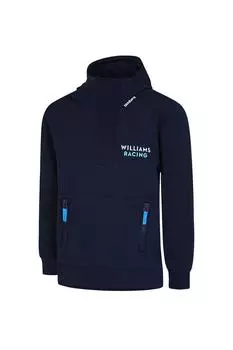 Толстовка Williams Off Track OH Umbro, синий