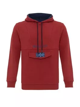 Толстовка Williot HENRY, бордовый