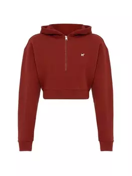 Толстовка Williot Isabella, бордовый