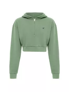 Толстовка Williot Isabella, зеленый