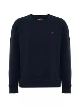 Толстовка Williot Luna, темно-синий