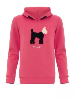 Толстовка Williot, розовый