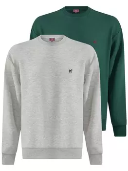 Толстовка Williot, серый