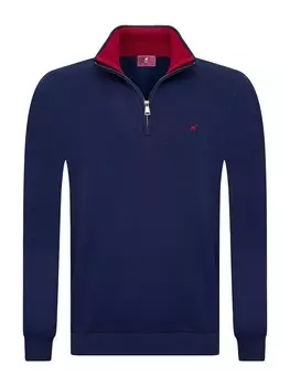 Толстовка Williot, темно-синий