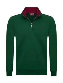 Толстовка Williot, зеленый