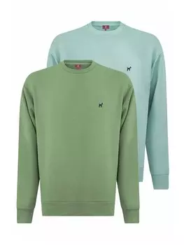 Толстовка Williot, зеленый