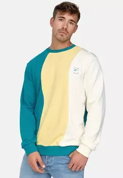 Толстовка WILLOW INDICODE JEANS, цвет deep lake