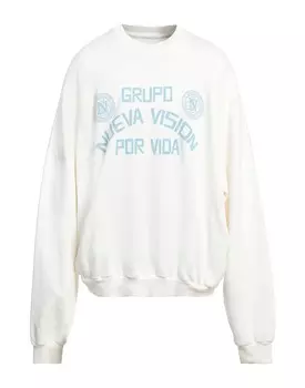 Толстовка Willy Chavarria, слоновая кость