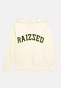 Толстовка WINFIELD ADAPTIVE CLOSURE HOODIE RAIZZED, цвет ivory