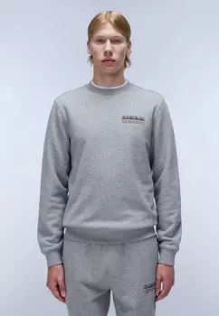 Толстовка WINT Napapijri, серый