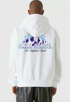 Толстовка Winter Sports 9N1M SENSE, белый