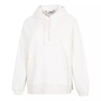Толстовка winterized hoodie 'white' Puma, белый