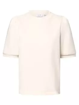 Толстовка вирефлект Vila, экрю