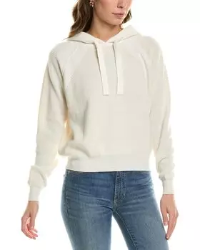 Толстовка WISPR Hayley из смесового шелка, синий