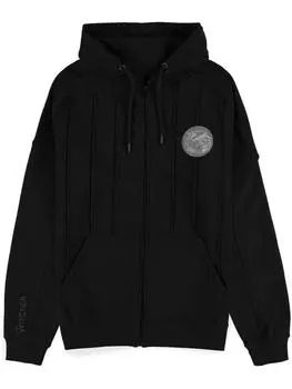 Толстовка Witcher, черный