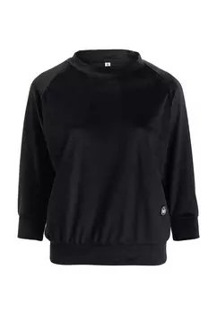 Толстовка WITH 3/4 SLEEVES Marat, черный