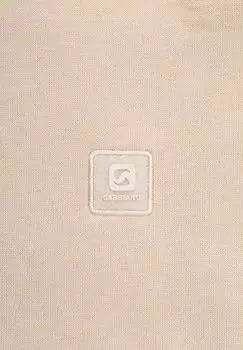 Толстовка WITH BACKPRINT Gabbiano, песочный