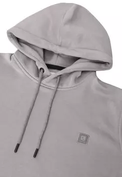 Толстовка WITH BACKPRINT Gabbiano, серый