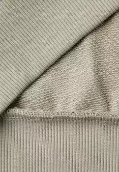 Толстовка WITH FRONT AND BACK PRINT United Colors of Benetton, бежевый