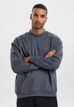 Толстовка WITH LOGO Resterds, серый