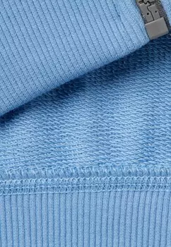 Толстовка WITH ZIPPER United Colors of Benetton, синий