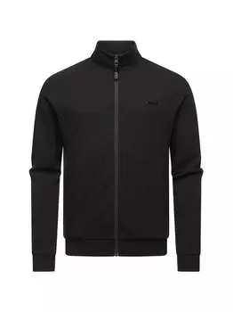 Толстовка виттом Ragwear, черный