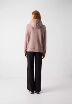 Толстовка WOMAN Ecoalf, розовый