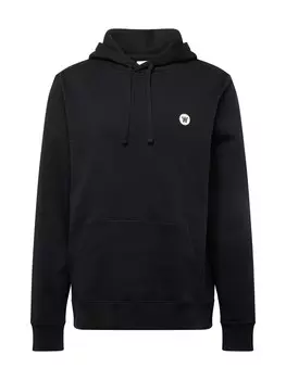 Толстовка Wood Wood, черный