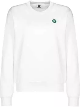 Толстовка WOOD WOOD, цвет bright white