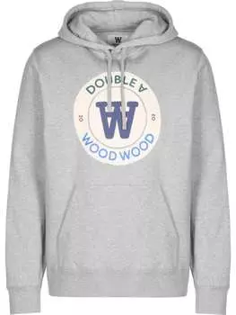 Толстовка WOOD WOOD, цвет grey melange