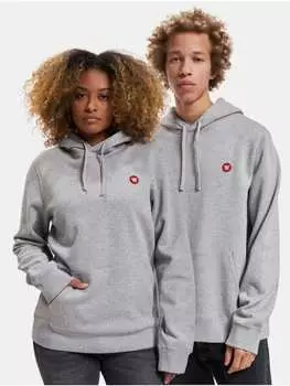 Толстовка WOOD WOOD, цвет grey melange