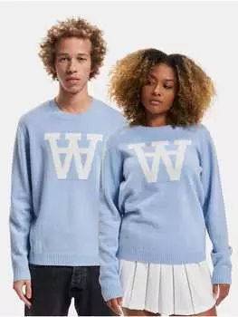 Толстовка WOOD WOOD, синий