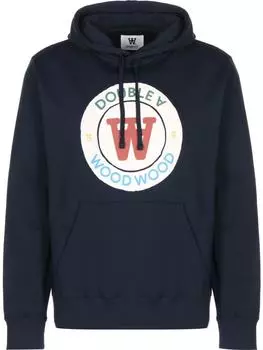 Толстовка WOOD WOOD, темно-синий