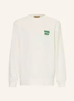 Толстовка Woolrich, экрю