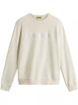 Толстовка Woolrich из джерси, белый