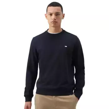 Толстовка Woolrich Light Classic, синий