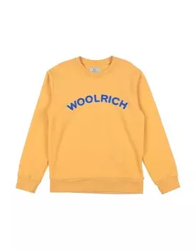 Толстовка Woolrich, оранжевый