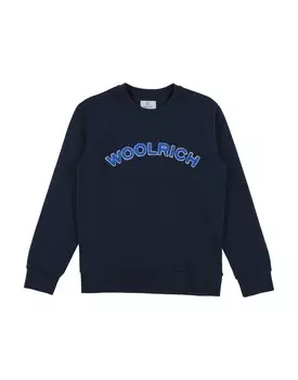 Толстовка Woolrich, синий