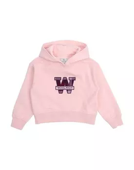 Толстовка Woolrich, светло-розовый