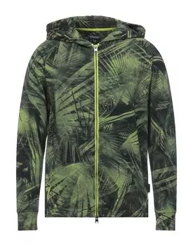 Толстовка Woolrich, зеленый