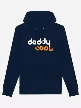 Толстовка WOOOP Hoodie, темно-синий