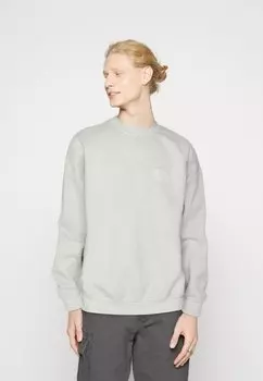 Толстовка WORKWEAR CREST UNISEX BDG Urban Outfitters, темный экрю