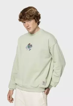 Толстовка WORLD UNISEX Kaotiko, цвет light green