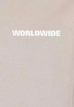 Толстовка WORLDWIDE Sublevel, бежевый