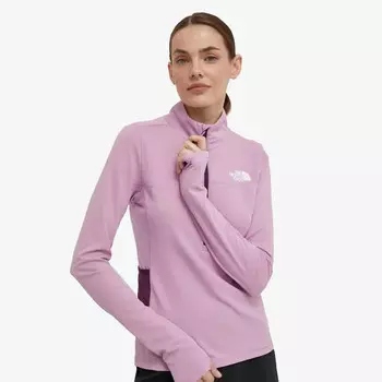 Толстовка восхода солнца The North Face, фиолетовый