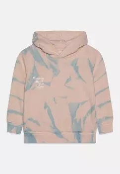 Толстовка Wow Hoodie Unisex O'Neill, цвет pink tie dye